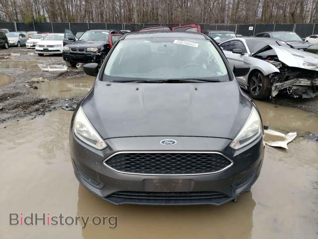 2015 FORD FOCUS - VIN: 1FADP3E22FL215708 - Photo 5