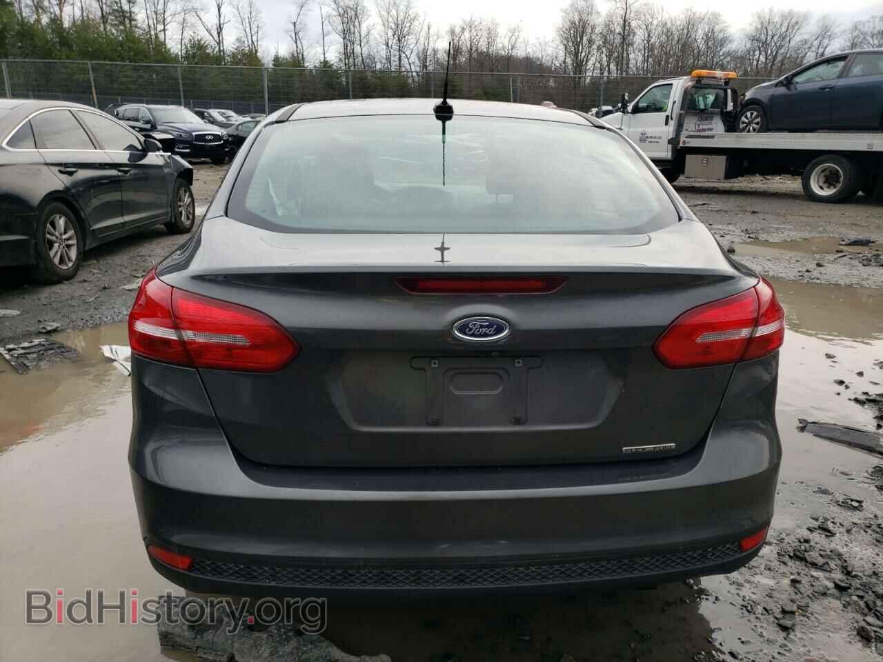 2015 FORD FOCUS - VIN: 1FADP3E22FL215708 - Photo 6