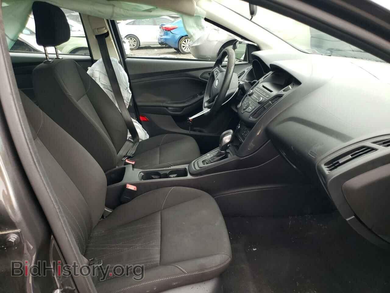 2015 FORD FOCUS - VIN: 1FADP3E22FL215708 - Photo 7