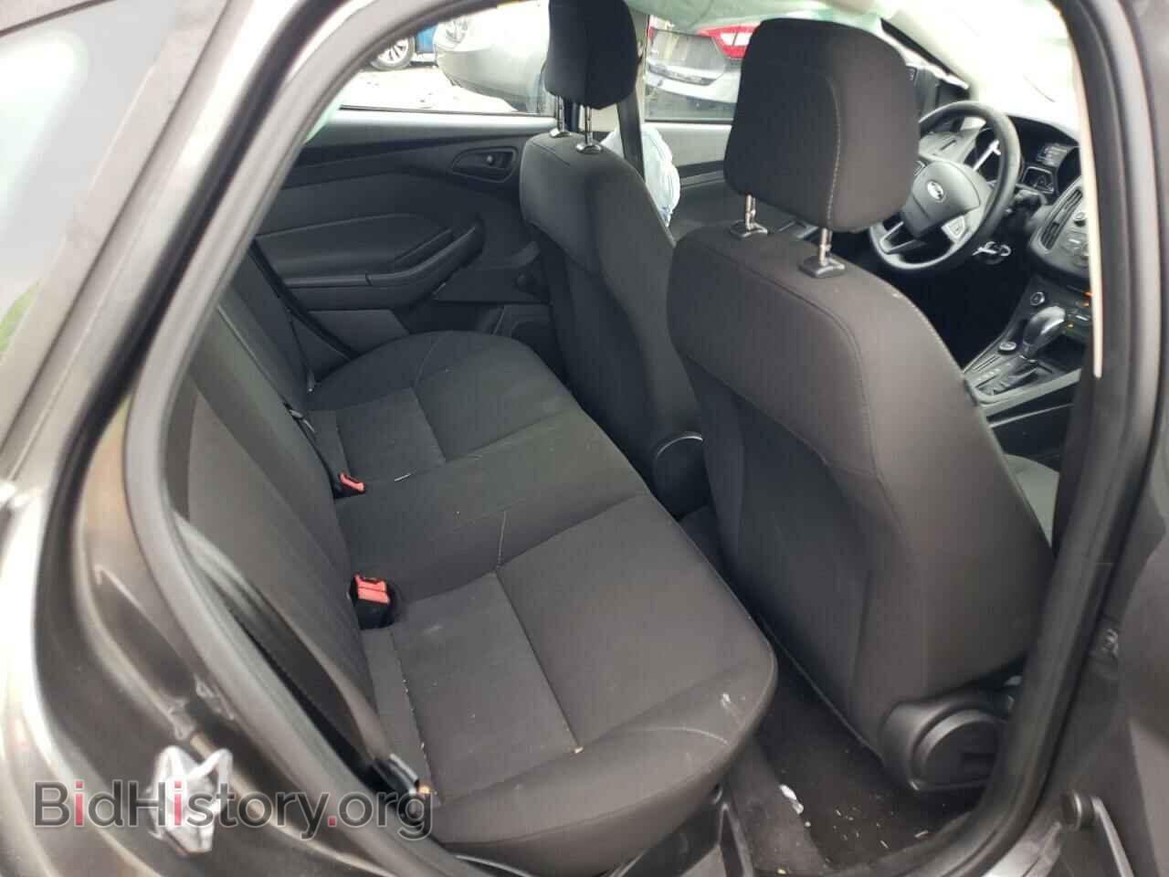 2015 FORD FOCUS - VIN: 1FADP3E22FL215708 - Photo 10