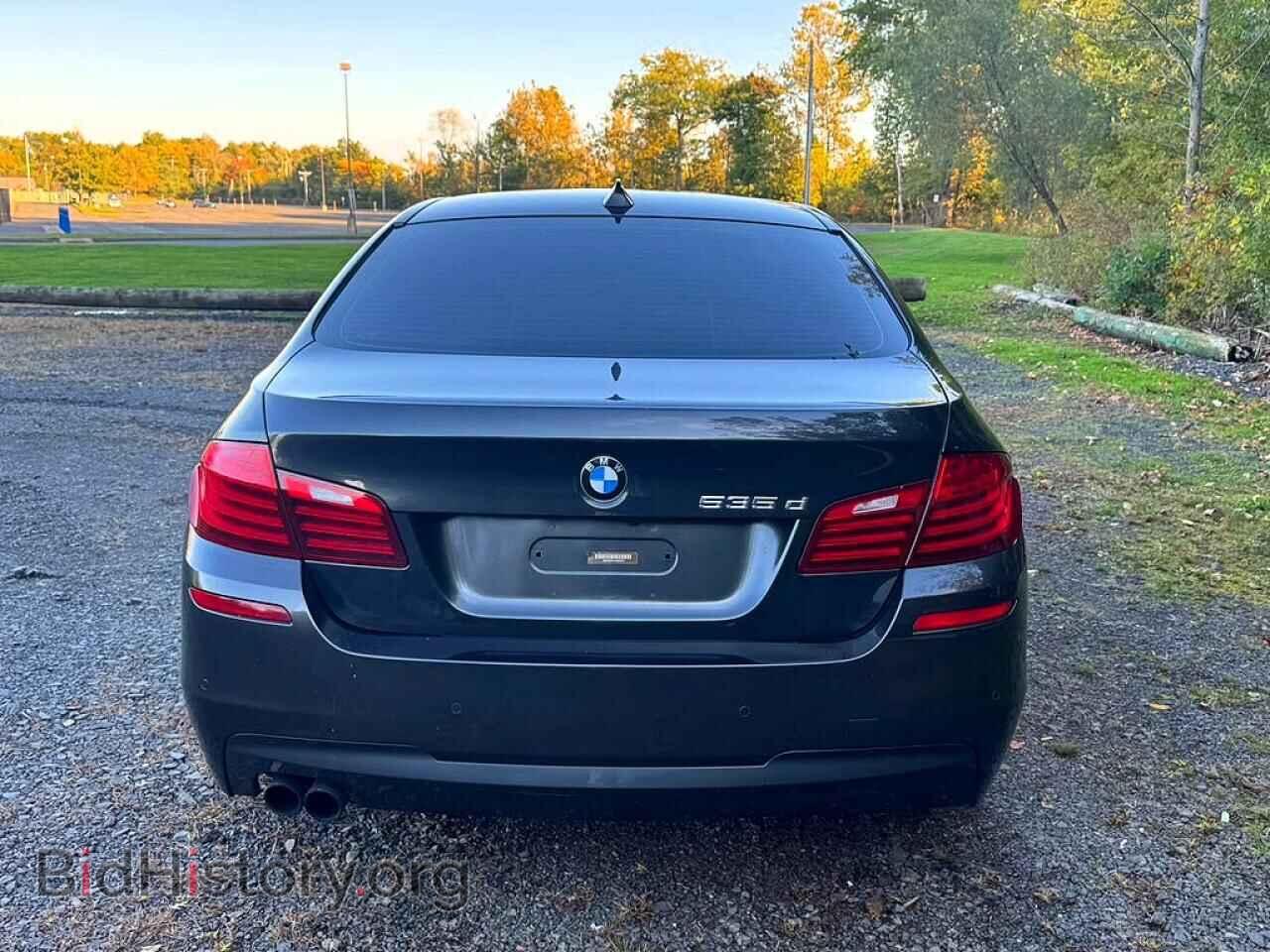 2014 BMW 5 SERIES - VIN: WBAXA5C57ED001515 - Фото 5