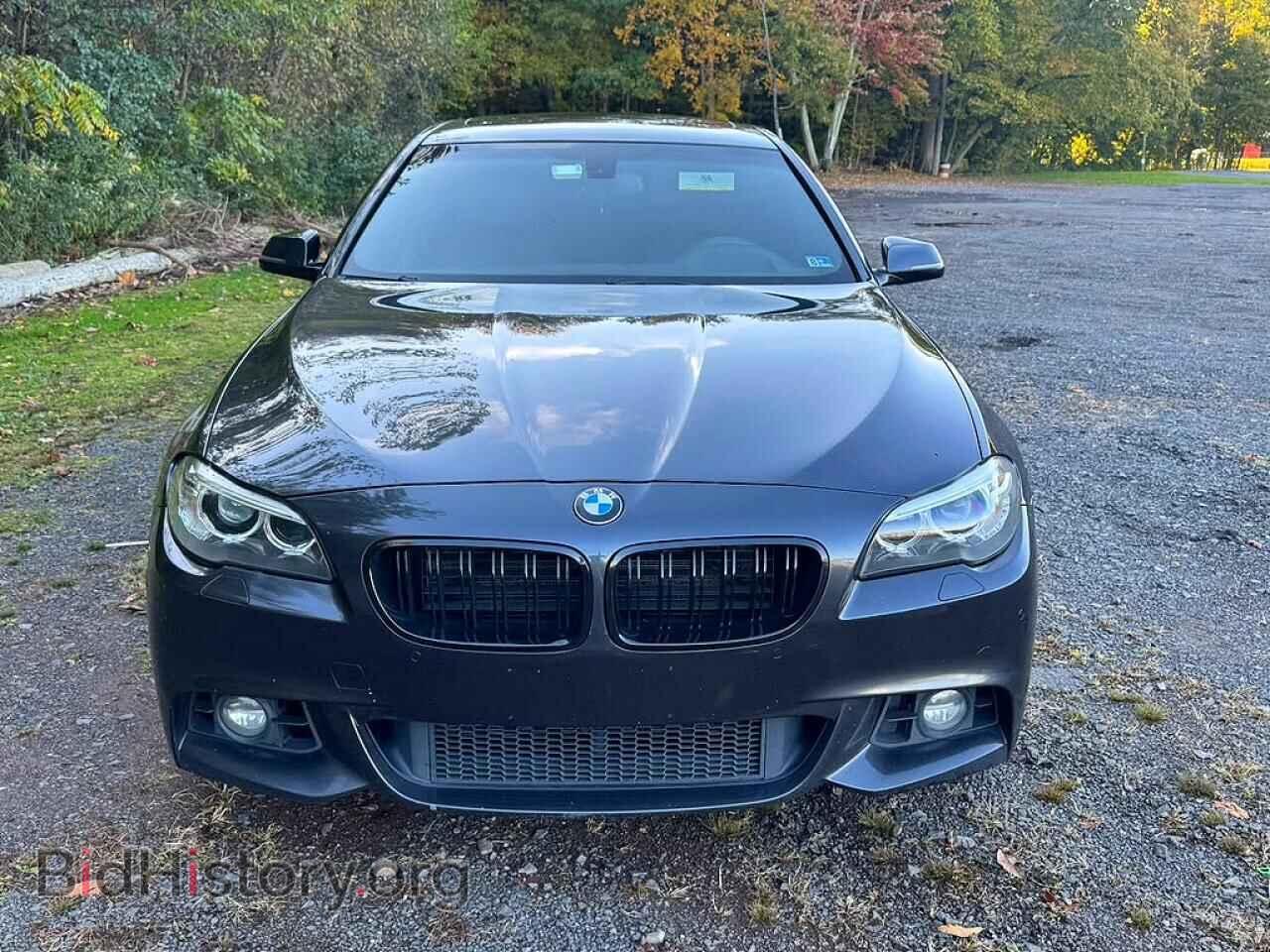 2014 BMW 5 SERIES - VIN: WBAXA5C57ED001515 - Фото 6