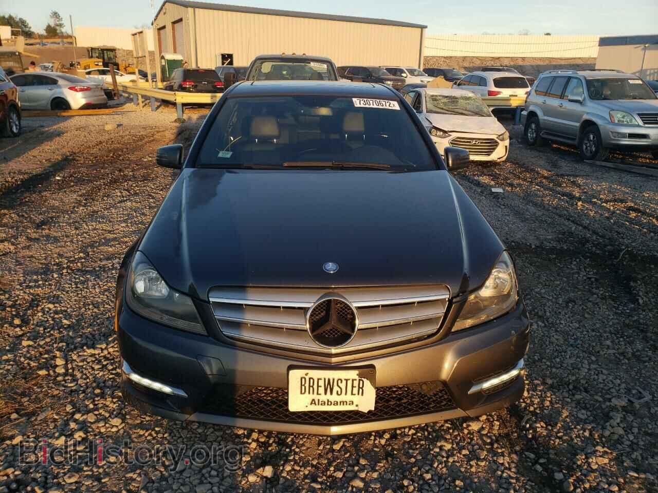 2013 MERCEDES-BENZ C-CLASS - VIN: WDDGF4HB2DR274298 - Фото 5