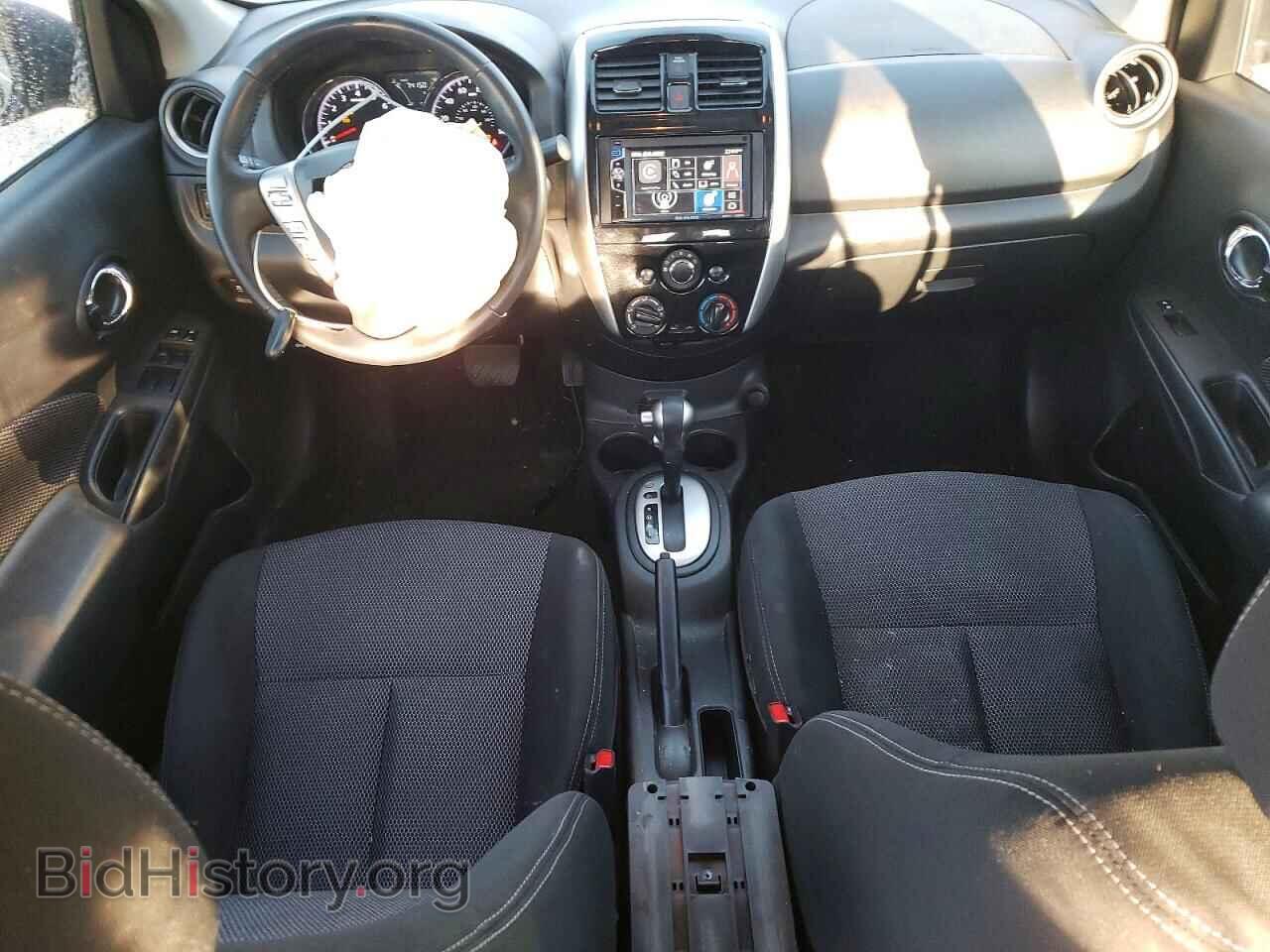 2019 NISSAN VERSA - VIN: 3N1CN7AP3KL804224 - Фото 8