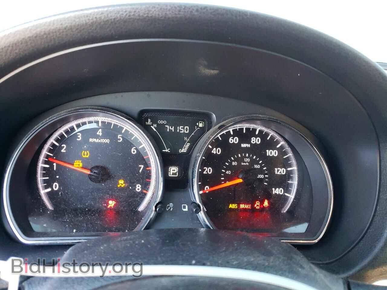 2019 NISSAN VERSA - VIN: 3N1CN7AP3KL804224 - Фото 9