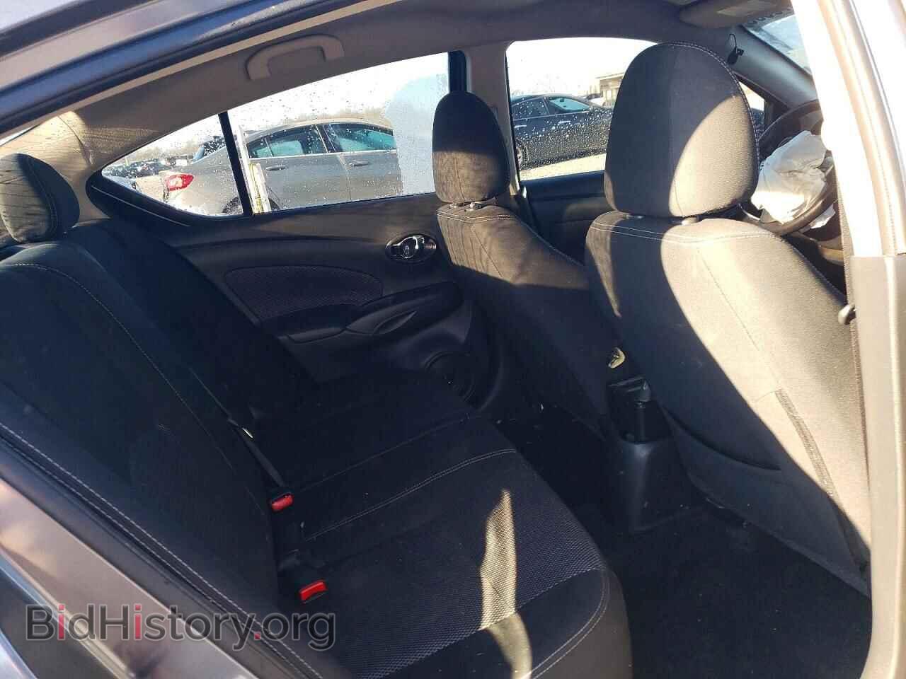 2019 NISSAN VERSA - VIN: 3N1CN7AP3KL804224 - Фото 10
