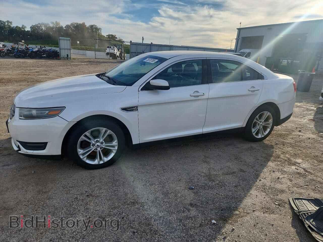 Photo 1FAHP2E85DG207530 - FORD TAURUS 2013