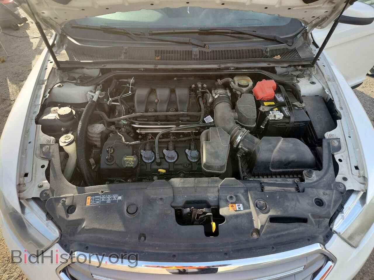 2013 FORD TAURUS - VIN: 1FAHP2E85DG207530 - Photo 11