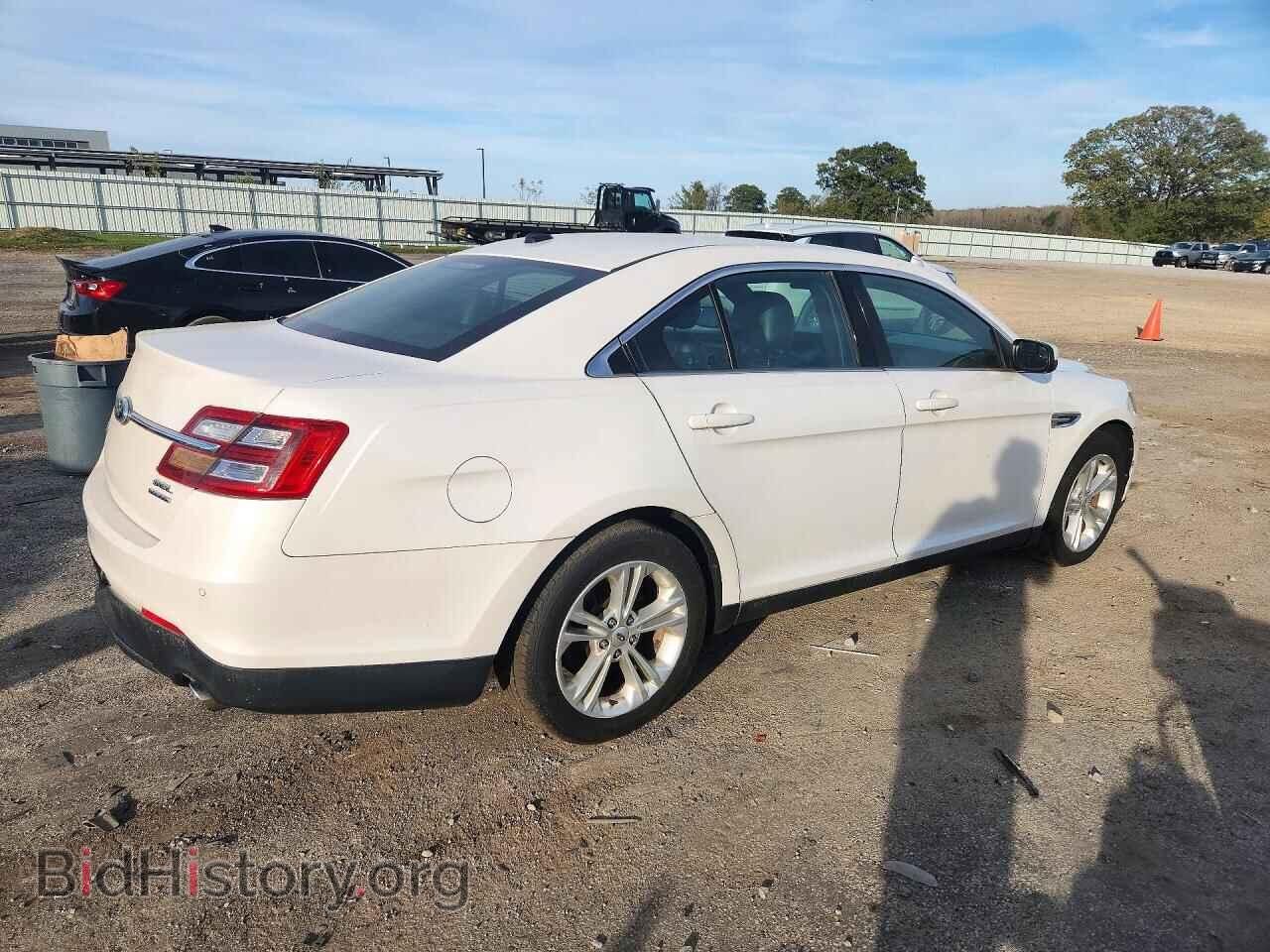 2013 FORD TAURUS - VIN: 1FAHP2E85DG207530 - Photo 3