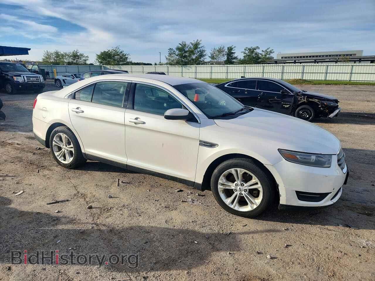 2013 FORD TAURUS - VIN: 1FAHP2E85DG207530 - Photo 4