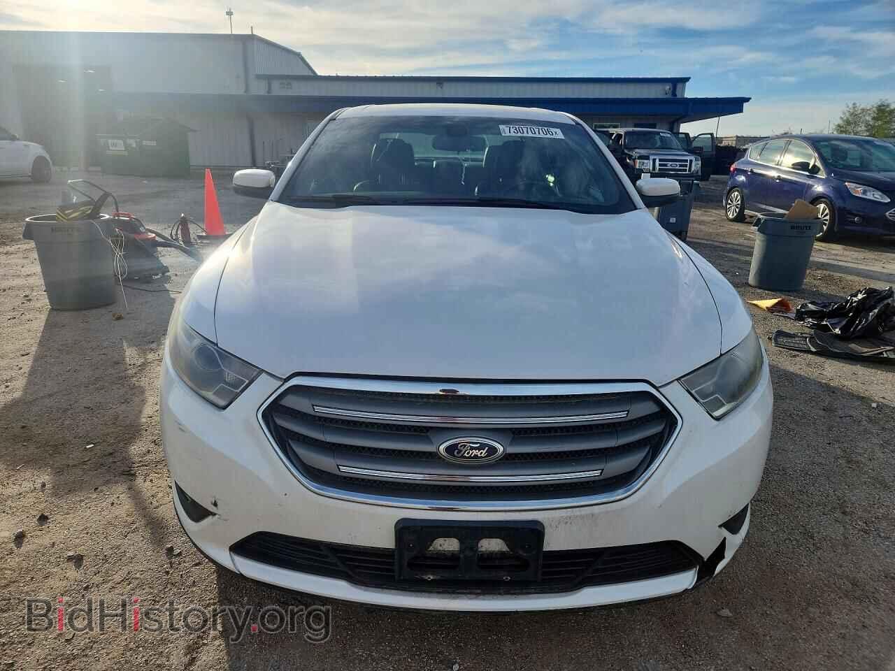 2013 FORD TAURUS - VIN: 1FAHP2E85DG207530 - Photo 5