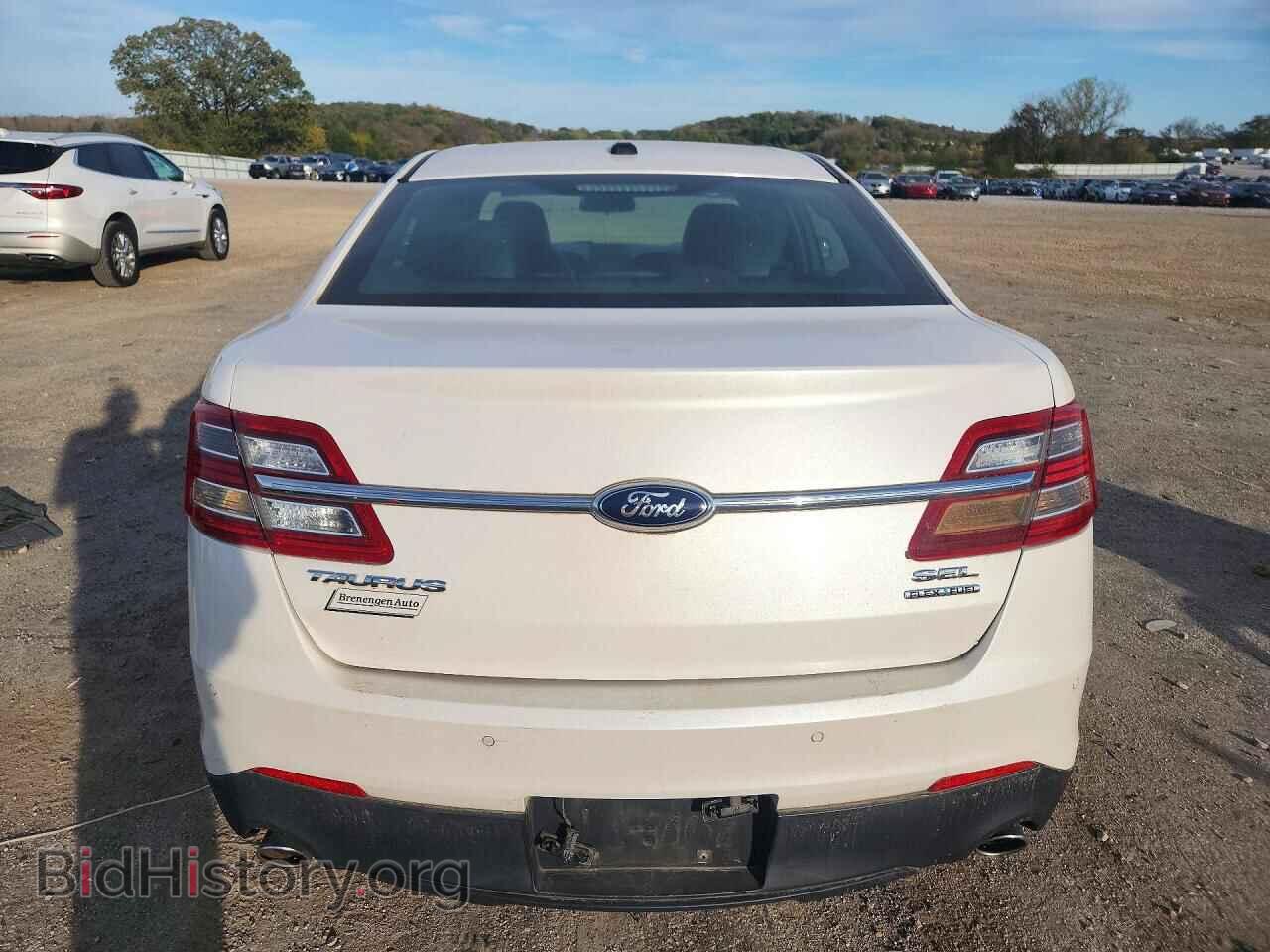 2013 FORD TAURUS - VIN: 1FAHP2E85DG207530 - Photo 6