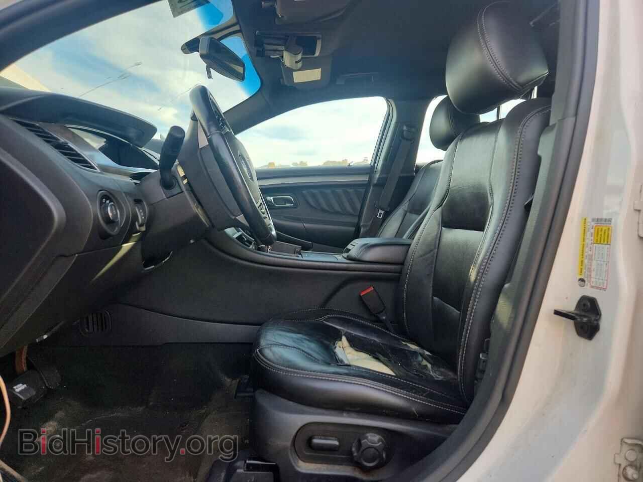 2013 FORD TAURUS - VIN: 1FAHP2E85DG207530 - Photo 7