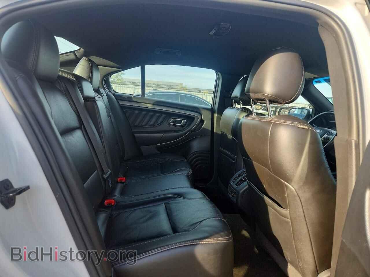 2013 FORD TAURUS - VIN: 1FAHP2E85DG207530 - Photo 10