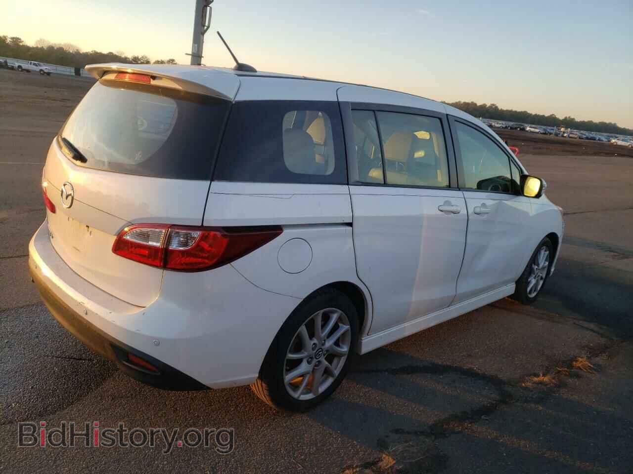 2013 MAZDA 5 - VIN: JM1CW2DL7D0160314 - Photo 3