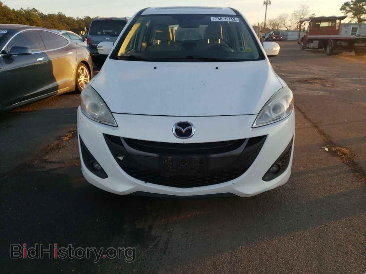 2013 MAZDA 5 - VIN: JM1CW2DL7D0160314 - Photo 5