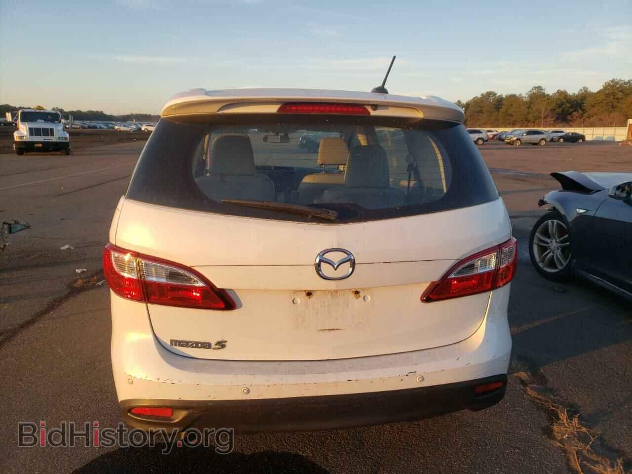2013 MAZDA 5 - VIN: JM1CW2DL7D0160314 - Photo 6