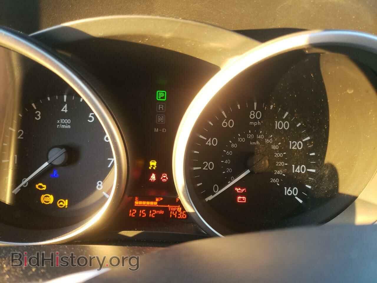2013 MAZDA 5 - VIN: JM1CW2DL7D0160314 - Photo 9