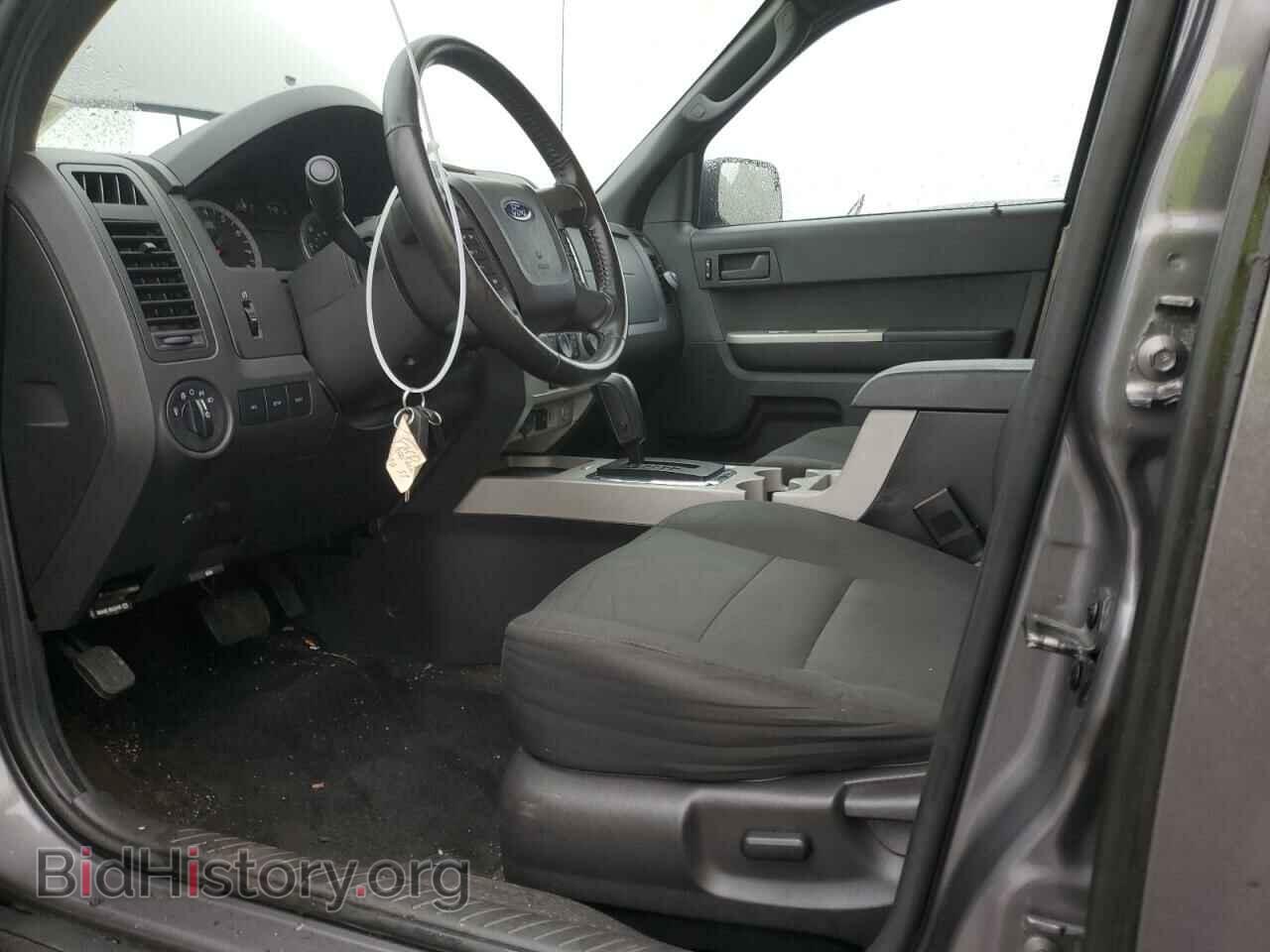 2012 FORD ESCAPE - VIN: 1FMCU9D7XCKB60808 - Фото 7