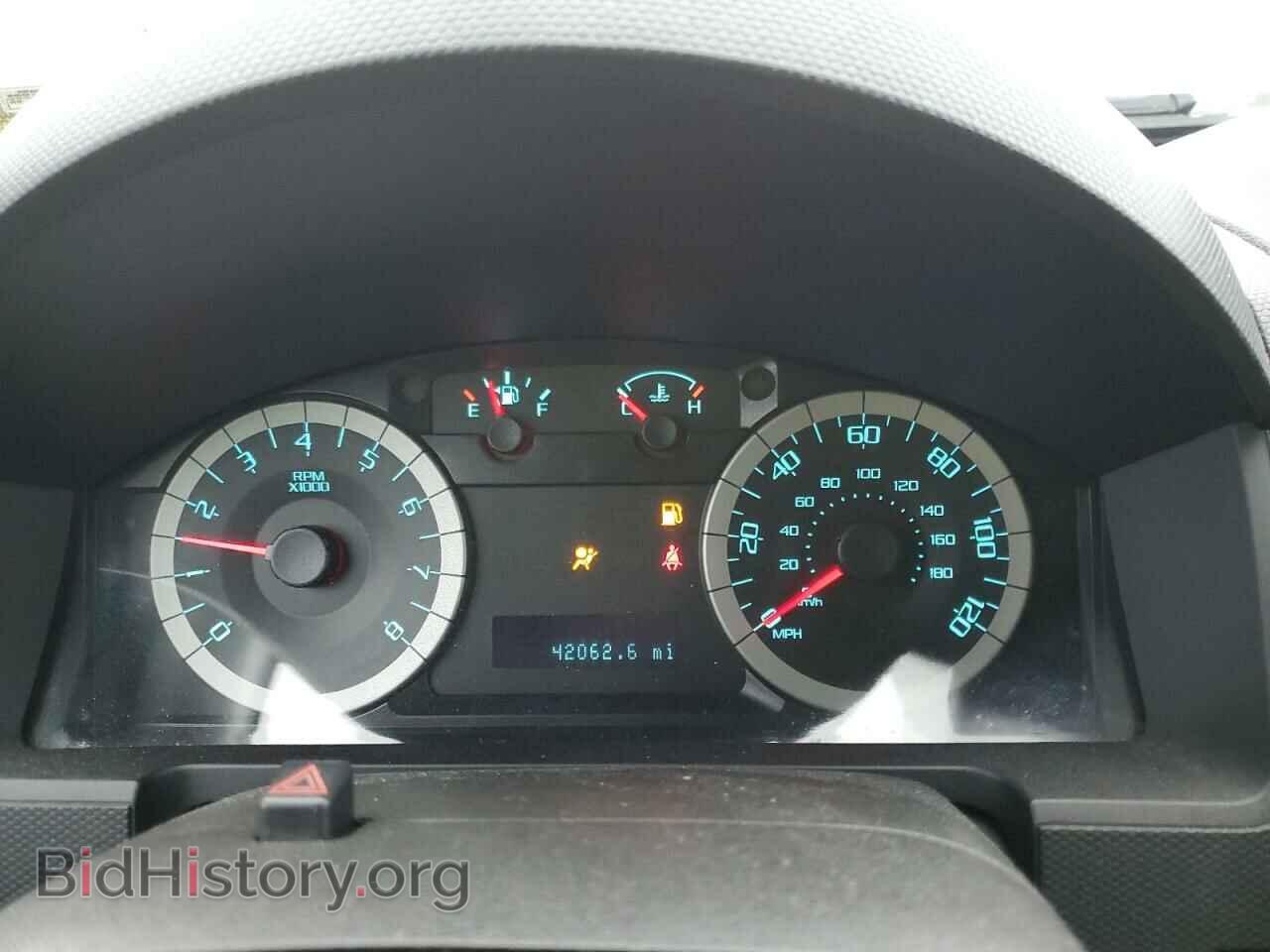 2012 FORD ESCAPE - VIN: 1FMCU9D7XCKB60808 - Фото 9