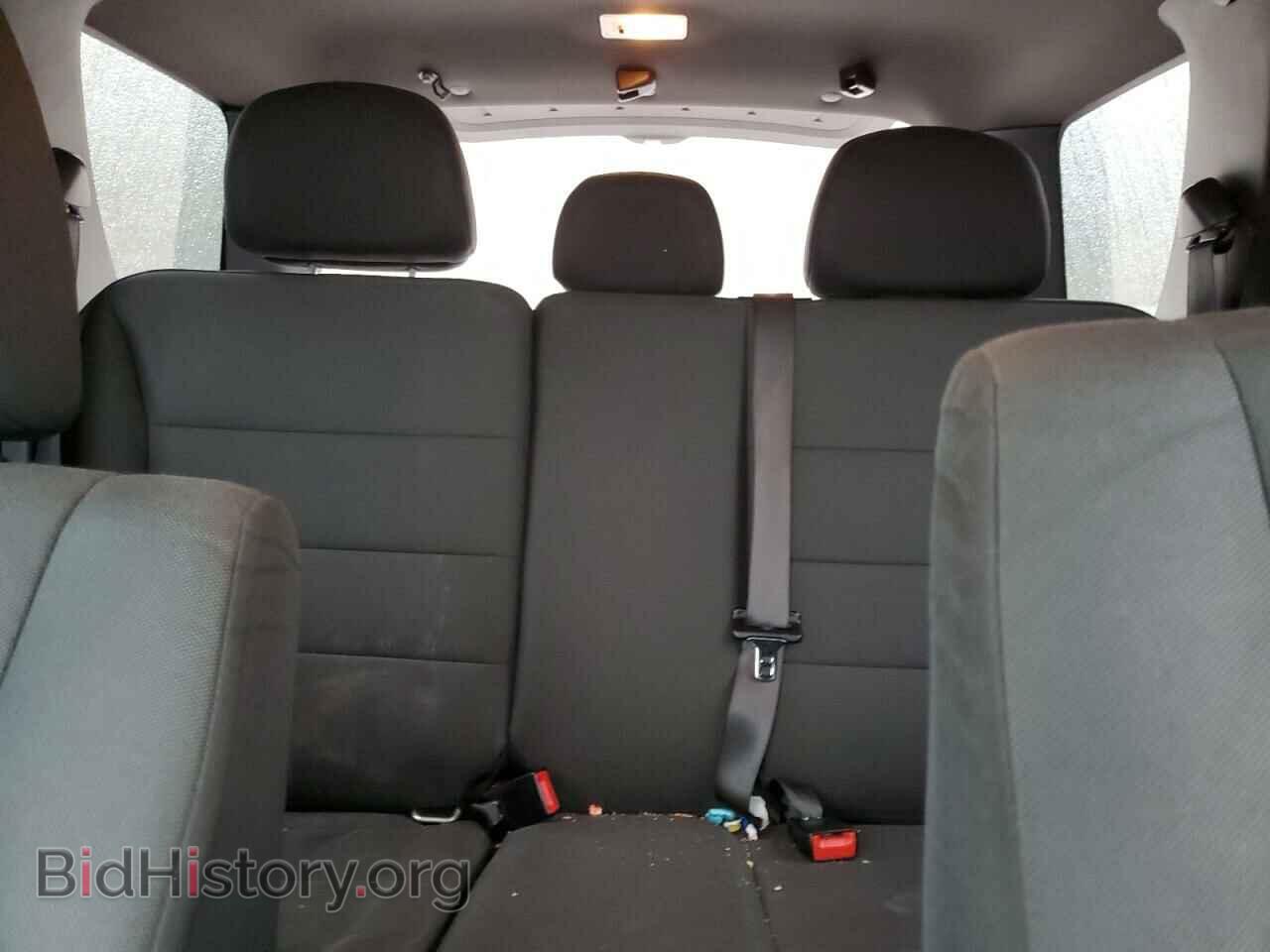 2012 FORD ESCAPE - VIN: 1FMCU9D7XCKB60808 - Фото 10