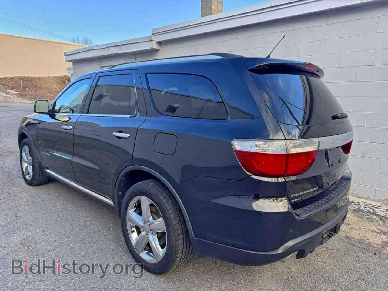 2012 DODGE DURANGO - VIN: 1C4SDJET7CC337810 - Photo 3