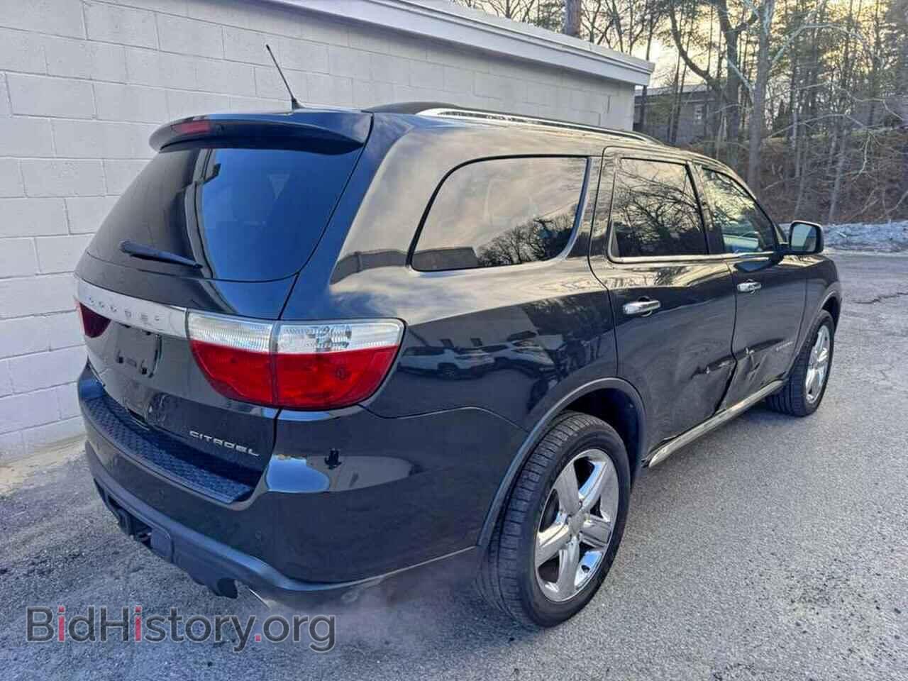 2012 DODGE DURANGO - VIN: 1C4SDJET7CC337810 - Photo 4