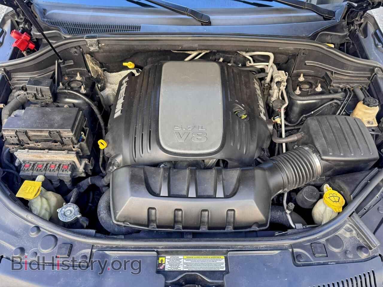 2012 DODGE DURANGO - VIN: 1C4SDJET7CC337810 - Photo 7