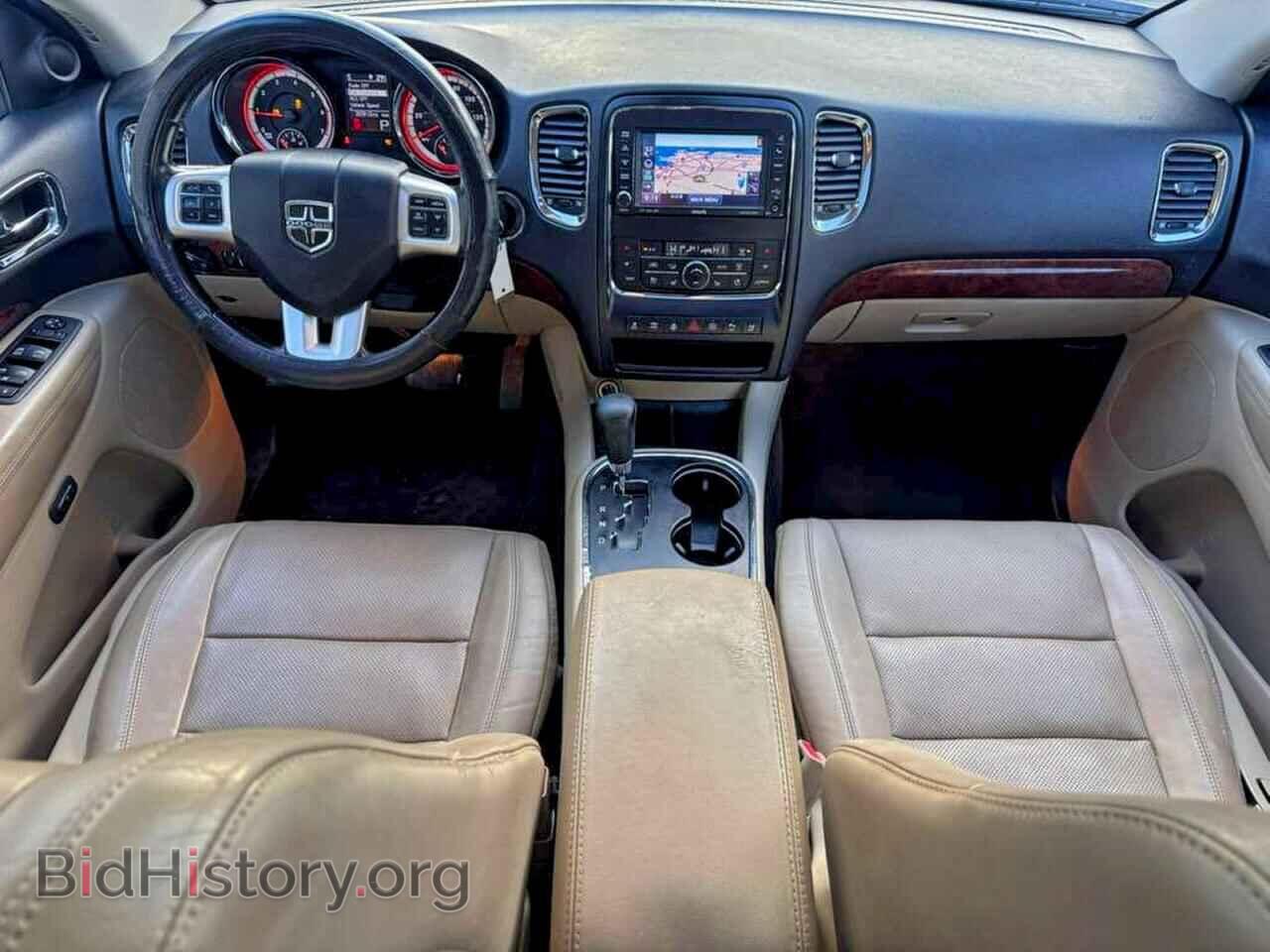 2012 DODGE DURANGO - VIN: 1C4SDJET7CC337810 - Photo 9