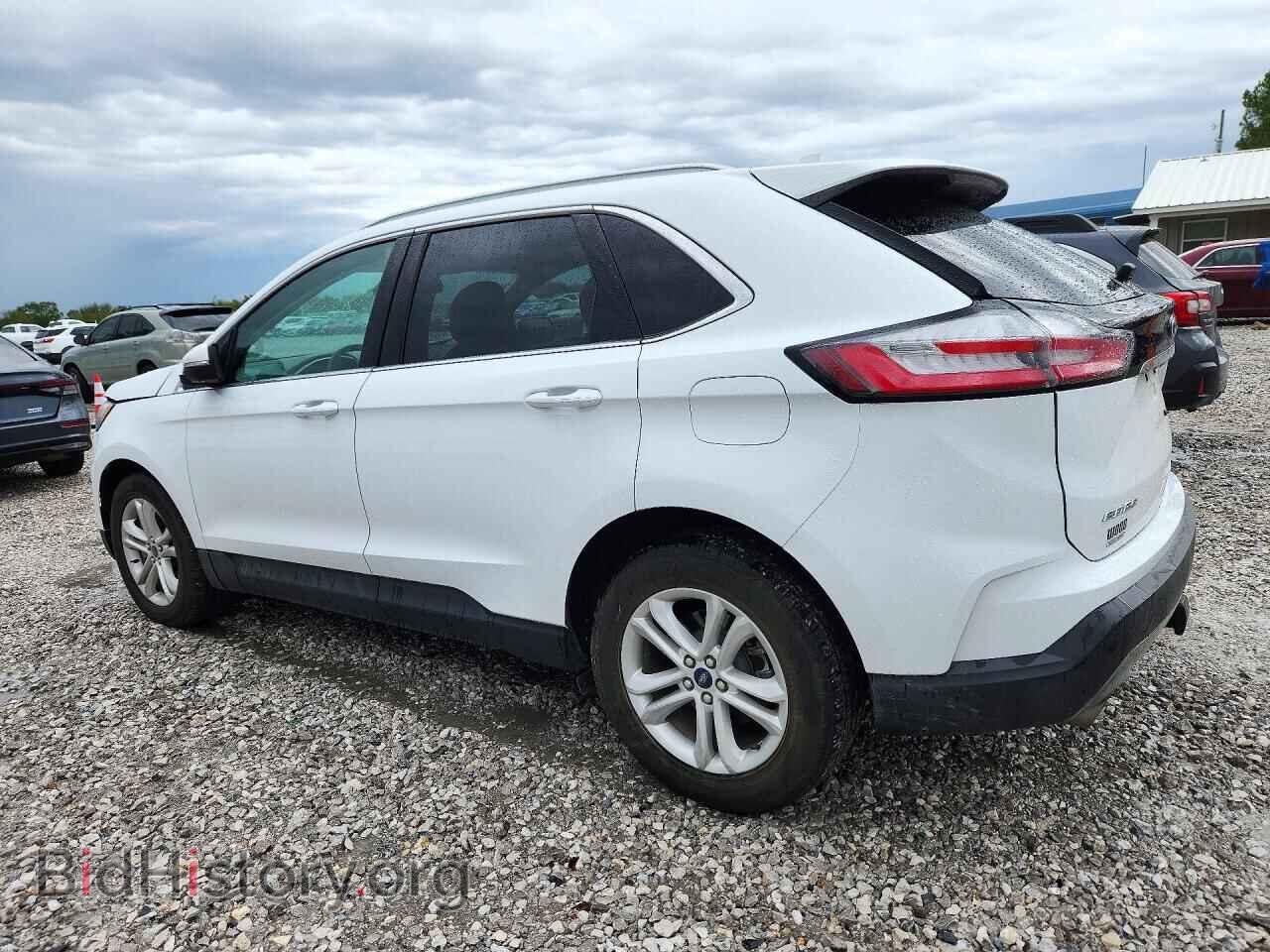 2019 FORD EDGE - VIN: 2FMPK4J99KBB66947 - Фото 2