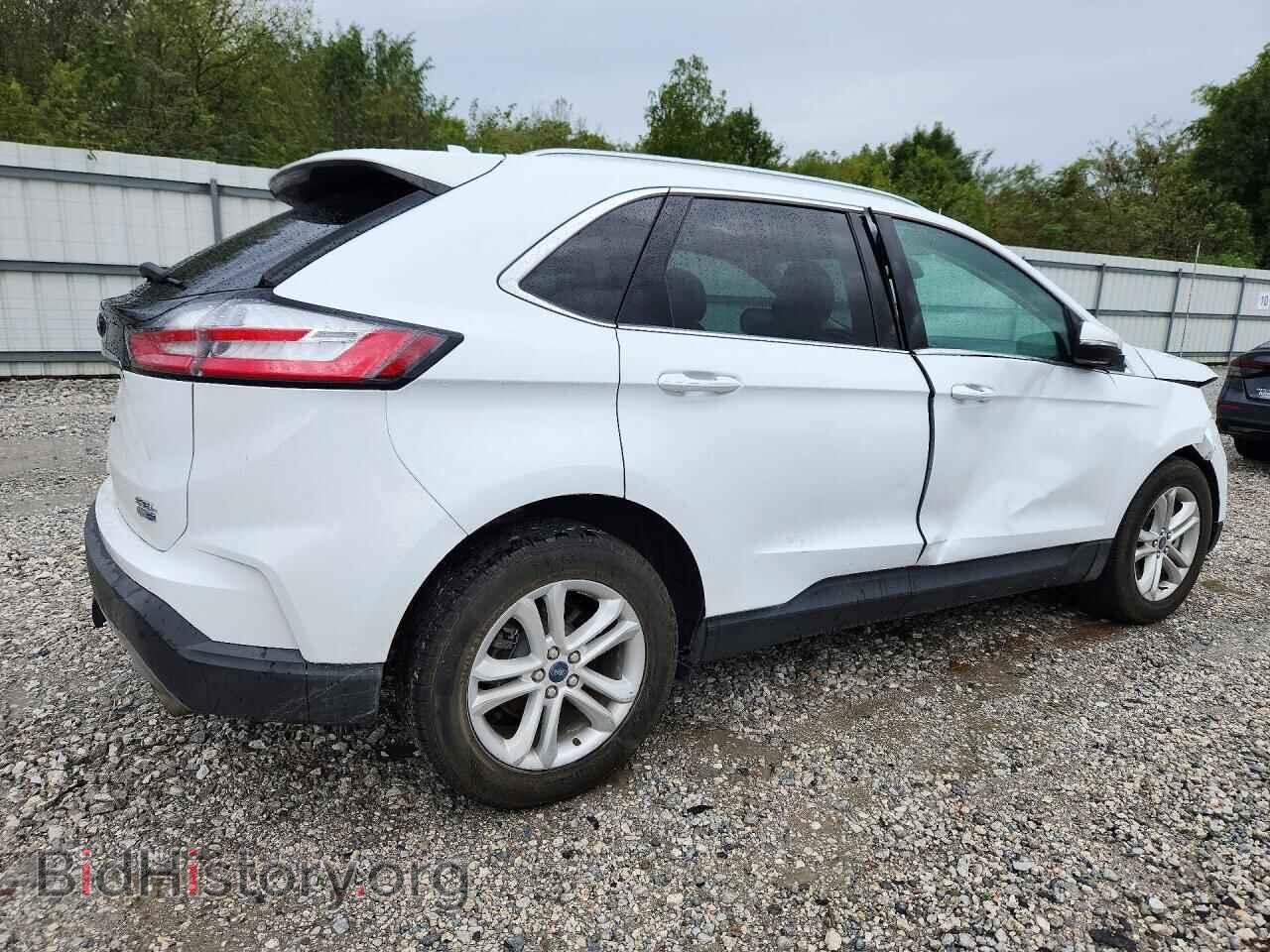 2019 FORD EDGE - VIN: 2FMPK4J99KBB66947 - Фото 3