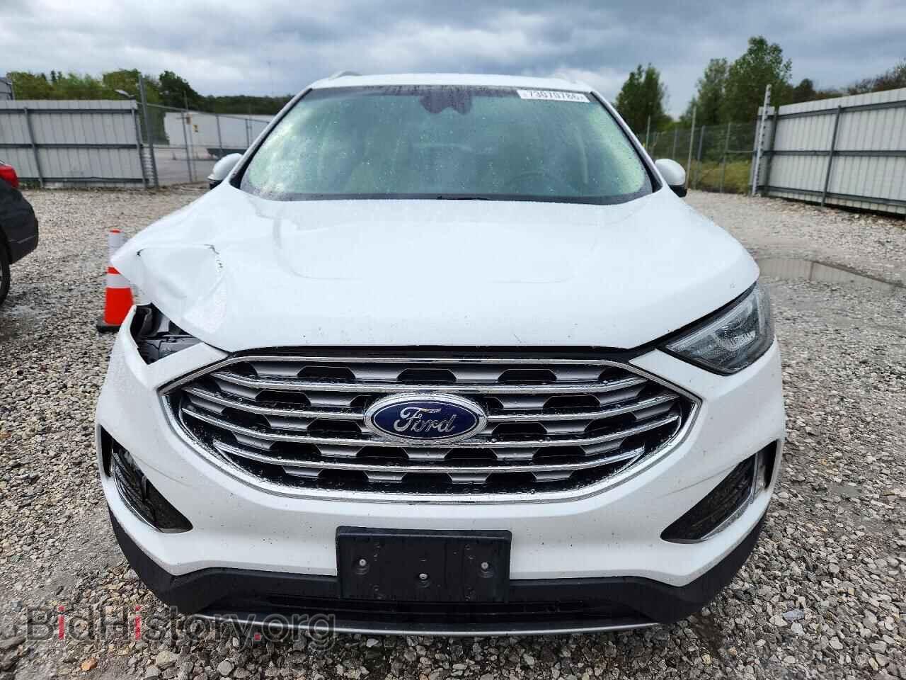 2019 FORD EDGE - VIN: 2FMPK4J99KBB66947 - Фото 5