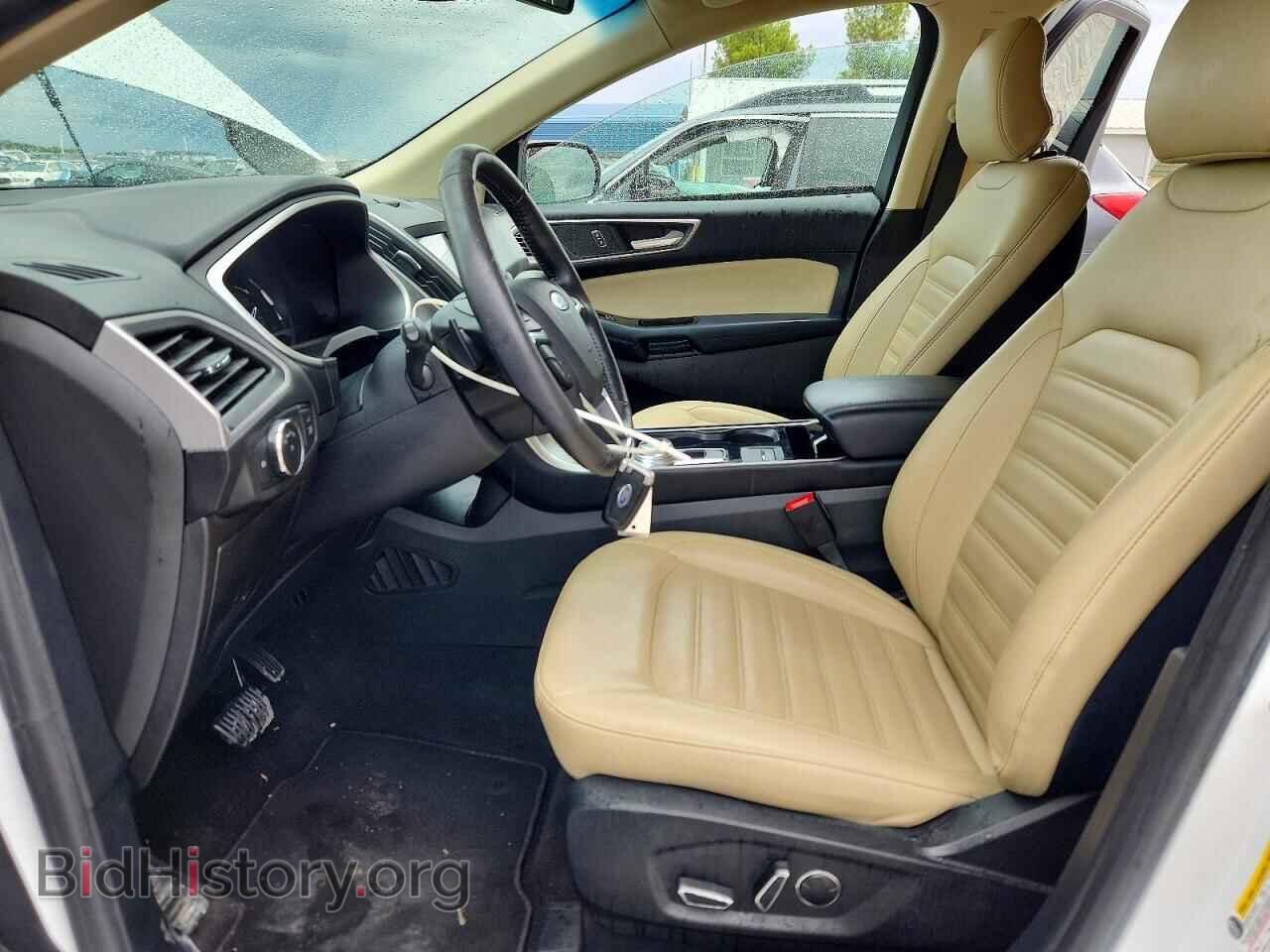2019 FORD EDGE - VIN: 2FMPK4J99KBB66947 - Фото 7