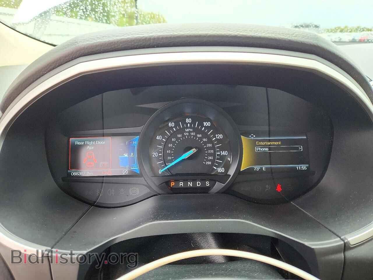 2019 FORD EDGE - VIN: 2FMPK4J99KBB66947 - Фото 9