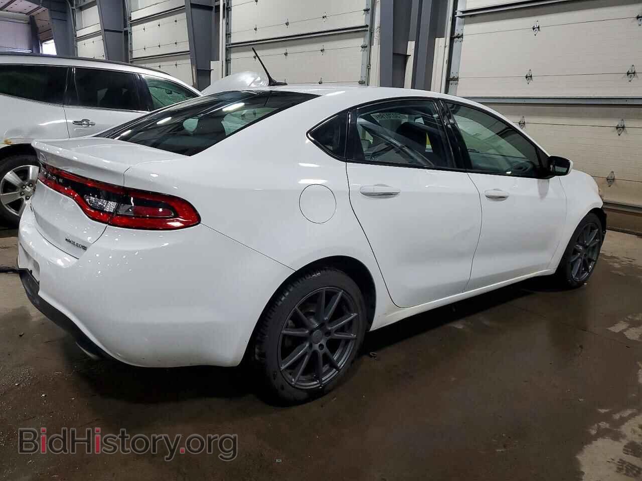 2015 DODGE DART - VIN: 1C3CDFBB0FD150750 - Фото 3
