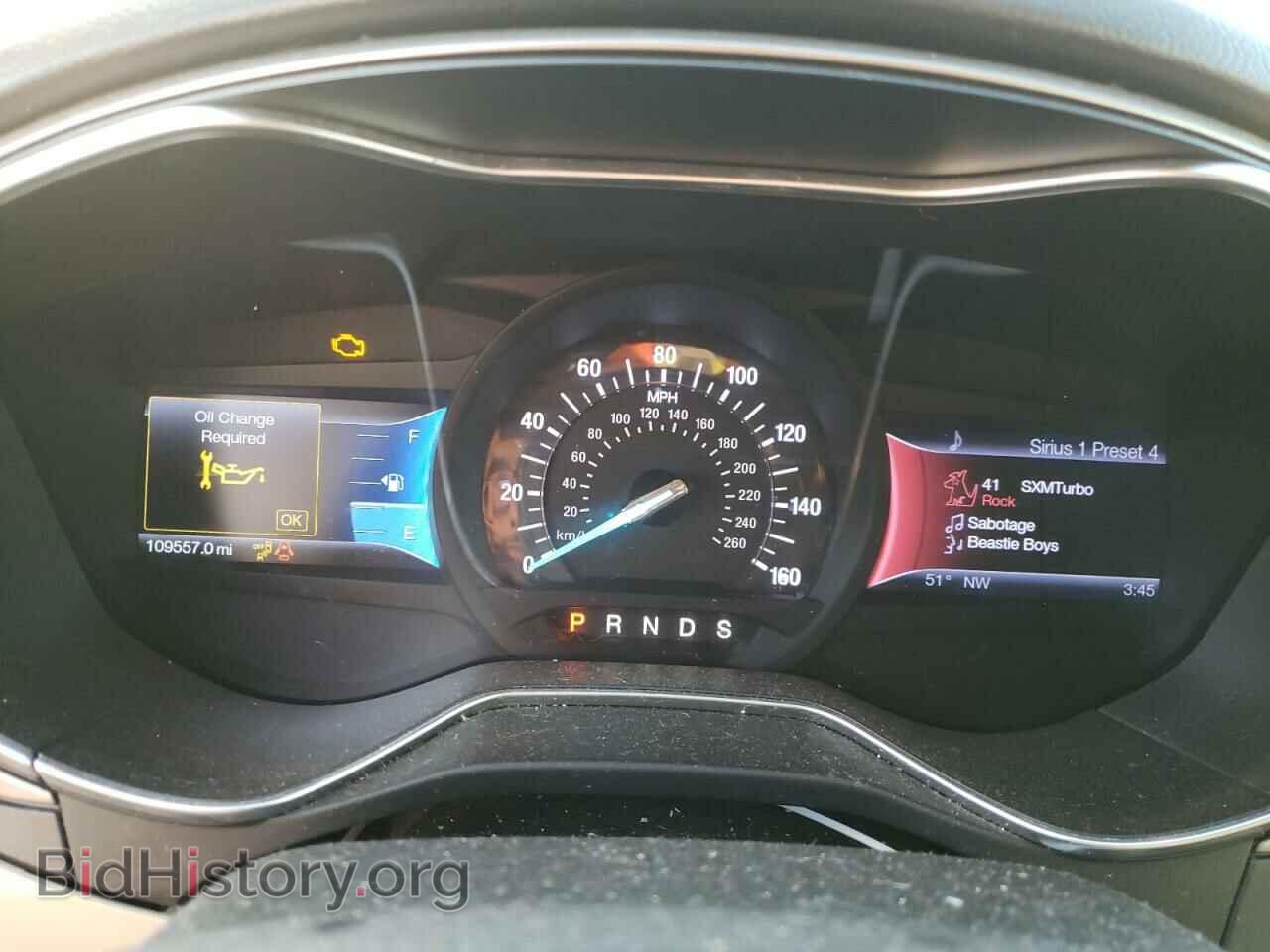 2013 FORD FUSION - VIN: 3FA6P0HR4DR152044 - Фото 9