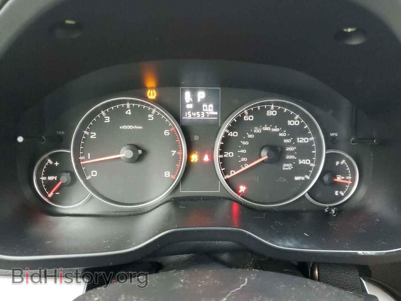 2014 SUBARU OUTBACK - VIN: 4S4BRBCC7E3325052 - Фото 9