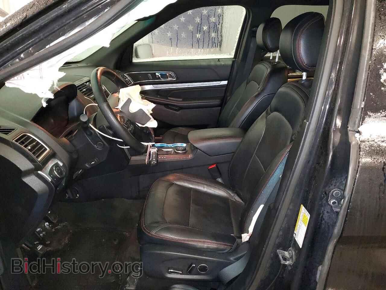2016 FORD EXPLORER - VIN: 1FM5K8GT7GGA13839 - Фото 7