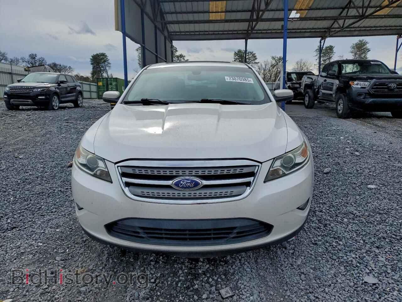 2011 FORD TAURUS - VIN: 1FAHP2EW9BG171417 - Фото 5
