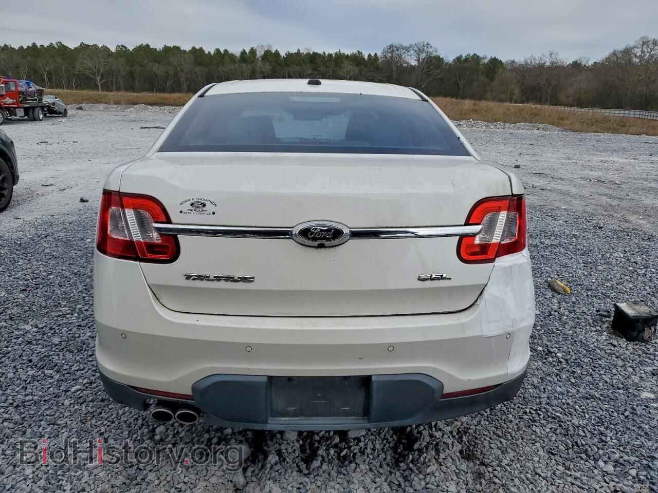 2011 FORD TAURUS - VIN: 1FAHP2EW9BG171417 - Фото 6