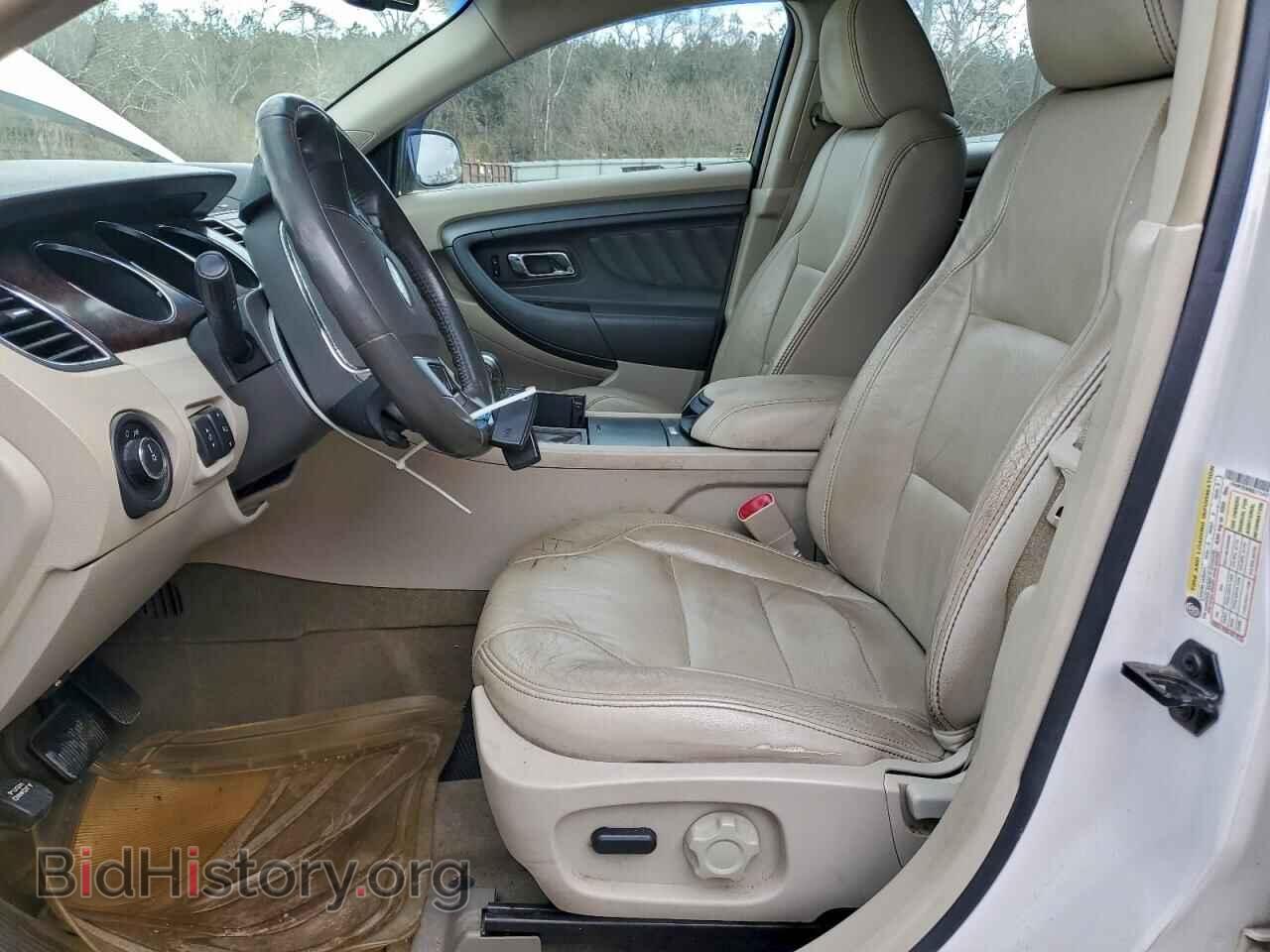 2011 FORD TAURUS - VIN: 1FAHP2EW9BG171417 - Фото 7