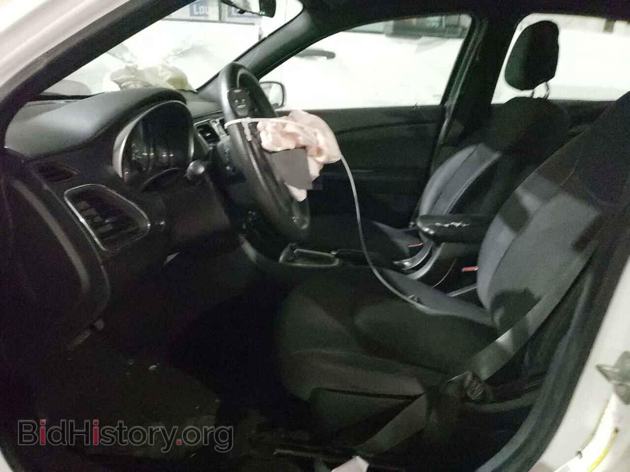 2014 CHRYSLER 200 - VIN: 1C3CCBAB1EN208029 - Photo 7