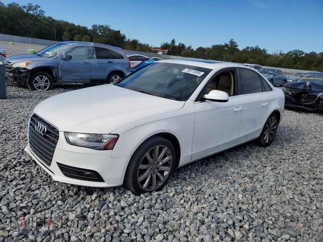 Photo WAUEFAFL2DA170031 - AUDI A4 2013