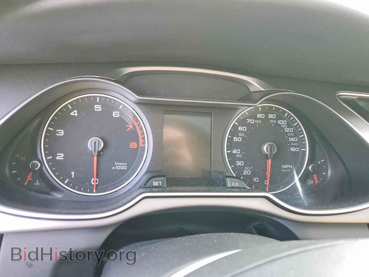 2013 AUDI A4 - VIN: WAUEFAFL2DA170031 - Фото 9