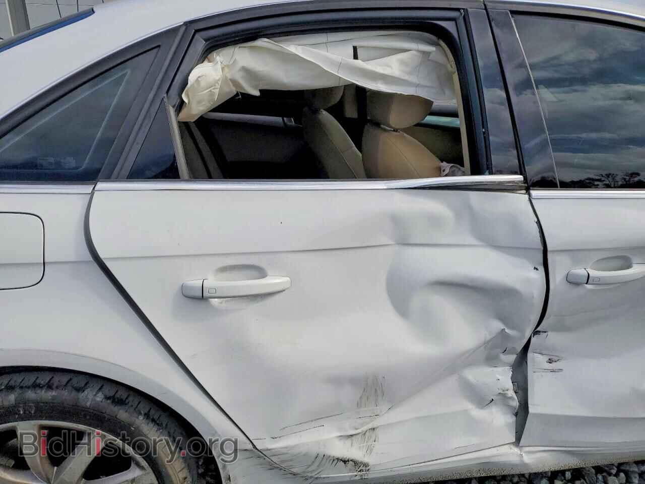 2013 AUDI A4 - VIN: WAUEFAFL2DA170031 - Фото 10