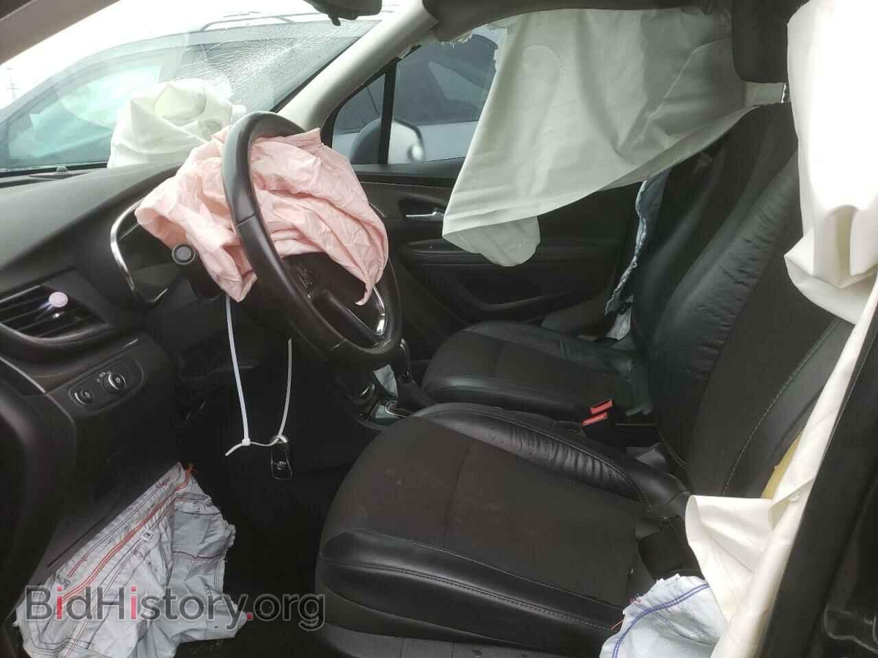 2017 BUICK ENCORE - VIN: KL4CJASB1HB240389 - Photo 7
