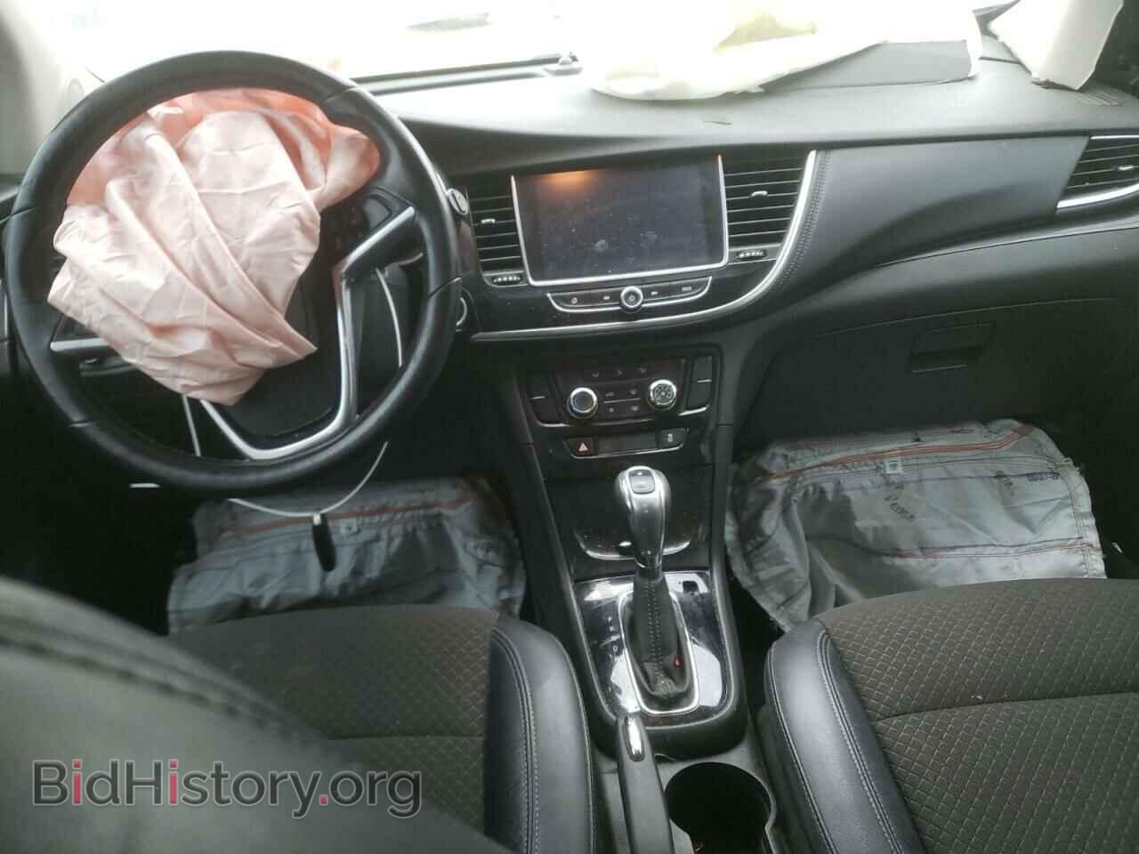 2017 BUICK ENCORE - VIN: KL4CJASB1HB240389 - Photo 8