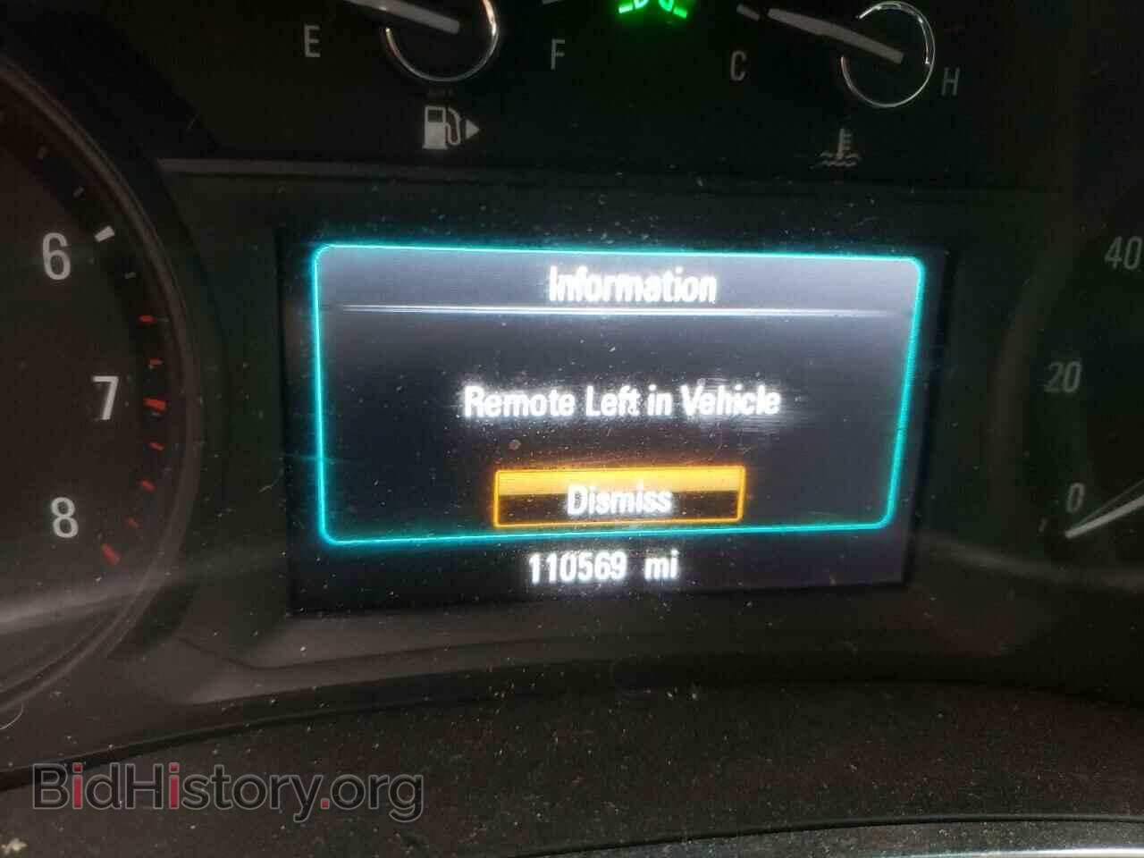 2017 BUICK ENCORE - VIN: KL4CJASB1HB240389 - Photo 9