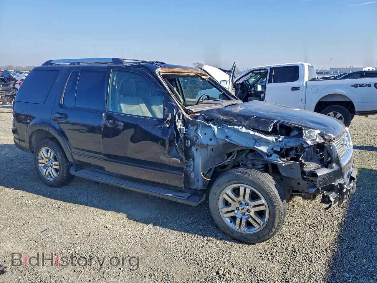 2006 FORD EXPLORER - VIN: 1FMEU65E76UA42468 - Фото 4