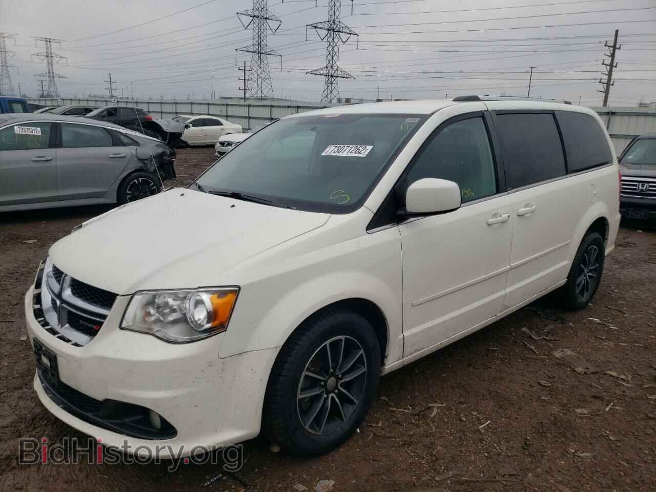Фотография 2C4RDGDG0DR507441 - DODGE CARAVAN 2013